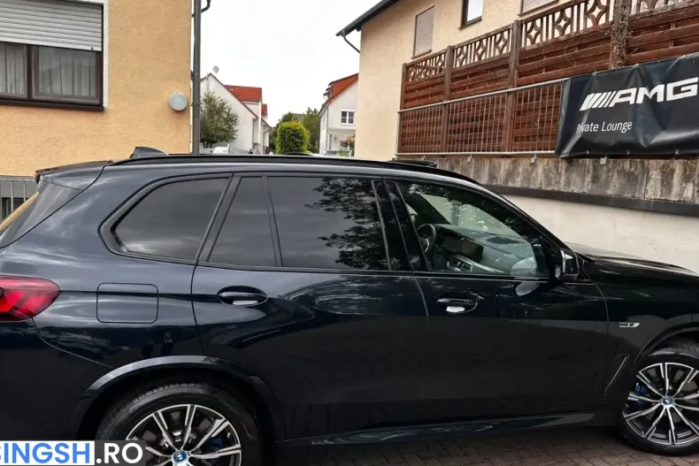 BMW X5 (Seria X) din 2022 cu 92.000 km - oferta BMW242405 - foto 4