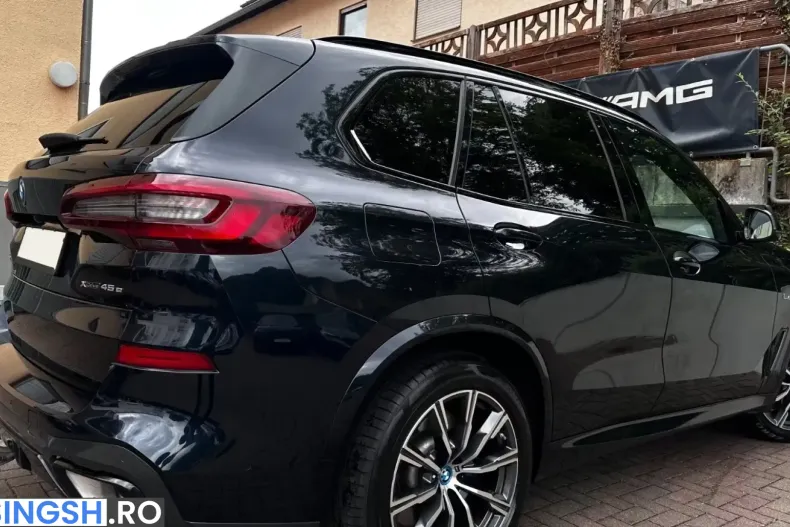 BMW X5 (Seria X) din 2022 cu 92.000 km - oferta BMW242405 - foto 5