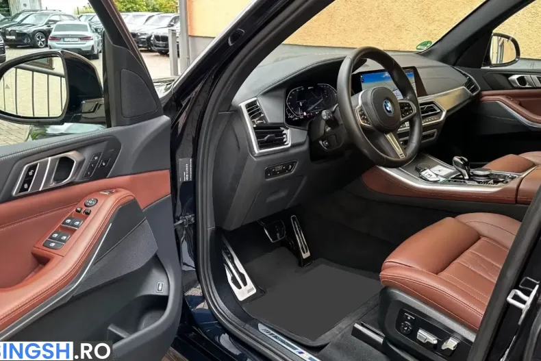 BMW X5 (Seria X) din 2022 cu 92.000 km - oferta BMW242405 - foto 7