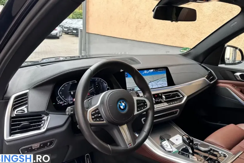 BMW X5 (Seria X) din 2022 cu 92.000 km - oferta BMW242405 - foto 8