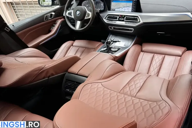 BMW X5 (Seria X) din 2022 cu 92.000 km - oferta BMW242405 - foto 9