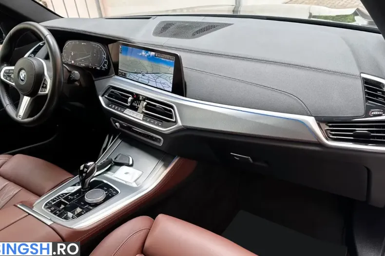 BMW X5 (Seria X) din 2022 cu 92.000 km - oferta BMW242405 - foto 11
