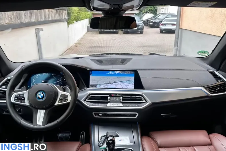 BMW X5 (Seria X) din 2022 cu 92.000 km - oferta BMW242405 - foto 12