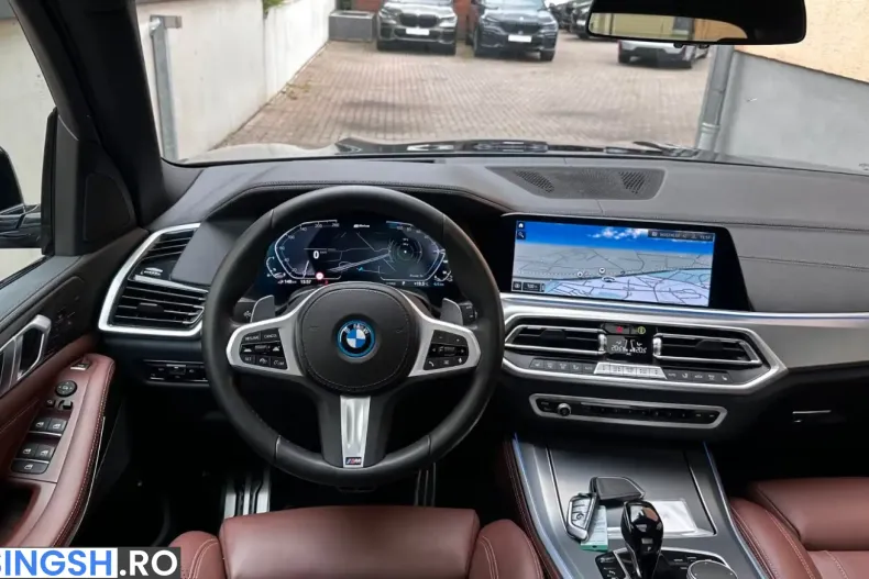BMW X5 (Seria X) din 2022 cu 92.000 km - oferta BMW242405 - foto 13