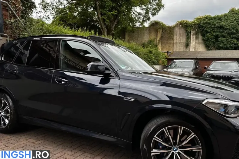 BMW X5 (Seria X) din 2022 cu 92.000 km - oferta BMW242405 - foto 15