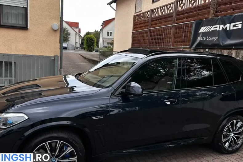 BMW X5 (Seria X) din 2022 cu 92.000 km - oferta BMW242405 - foto 18