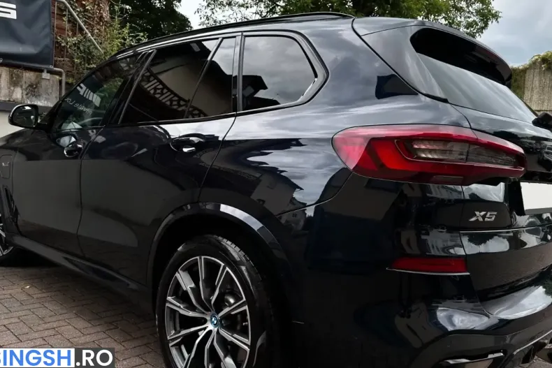 BMW X5 (Seria X) din 2022 cu 92.000 km - oferta BMW242405 - foto 19