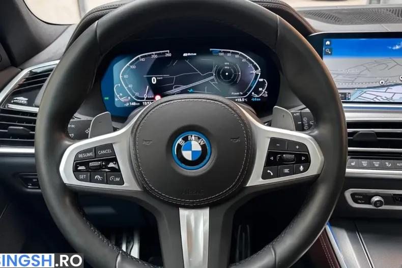 BMW X5 (Seria X) din 2022 cu 92.000 km - oferta BMW242405 - foto 20