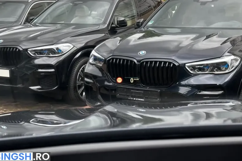BMW X5 (Seria X) din 2022 cu 92.000 km - oferta BMW242405 - foto 21
