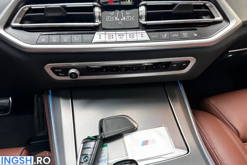 BMW X5 (Seria X) din 2022 cu 92.000 km - oferta BMW242405 - foto 23