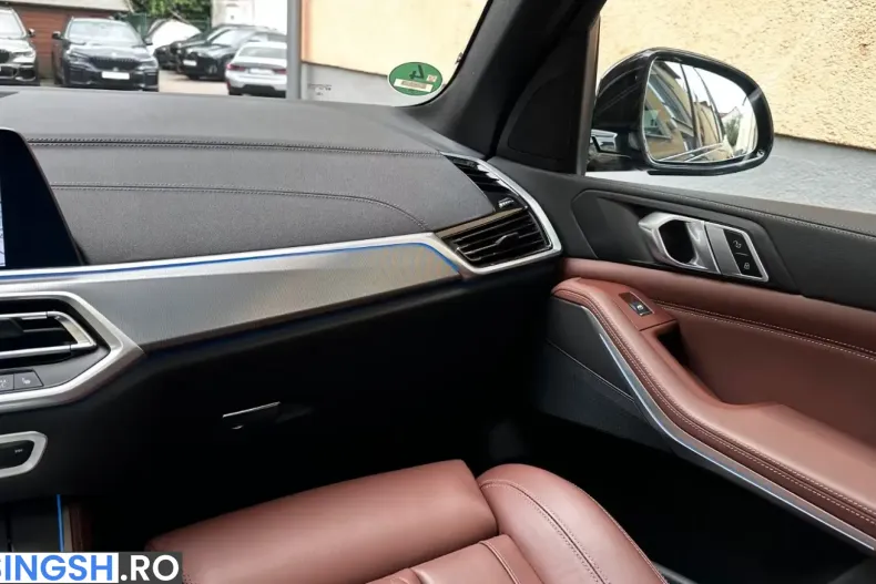 BMW X5 (Seria X) din 2022 cu 92.000 km - oferta BMW242405 - foto 25