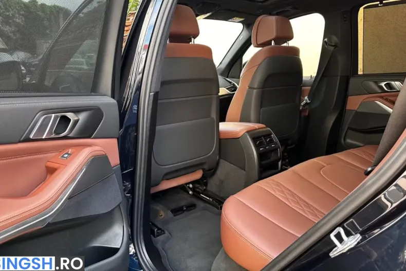 BMW X5 (Seria X) din 2022 cu 92.000 km - oferta BMW242405 - foto 26