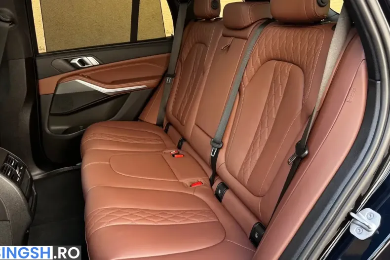 BMW X5 (Seria X) din 2022 cu 92.000 km - oferta BMW242405 - foto 27