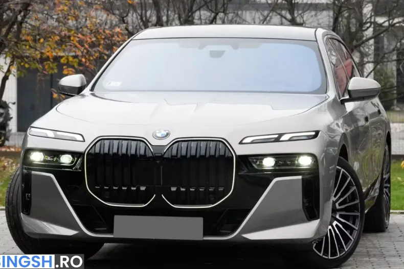 BMW 740 (Seria 7) din 2025 cu 13.500 km - oferta BMW242406 - foto 1
