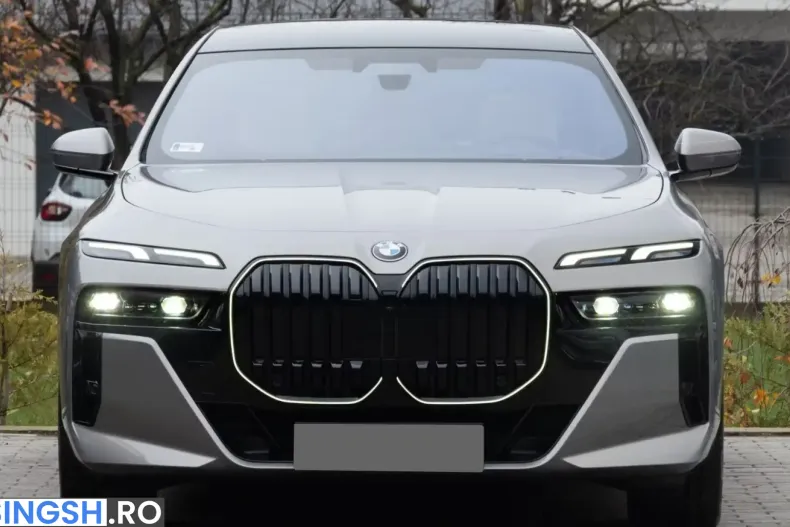 BMW 740 (Seria 7) din 2025 cu 13.500 km - oferta BMW242406 - foto 2