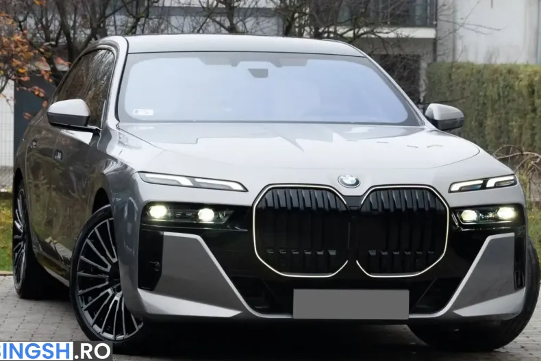 BMW 740 (Seria 7) din 2025 cu 13.500 km - oferta BMW242406 - foto 3
