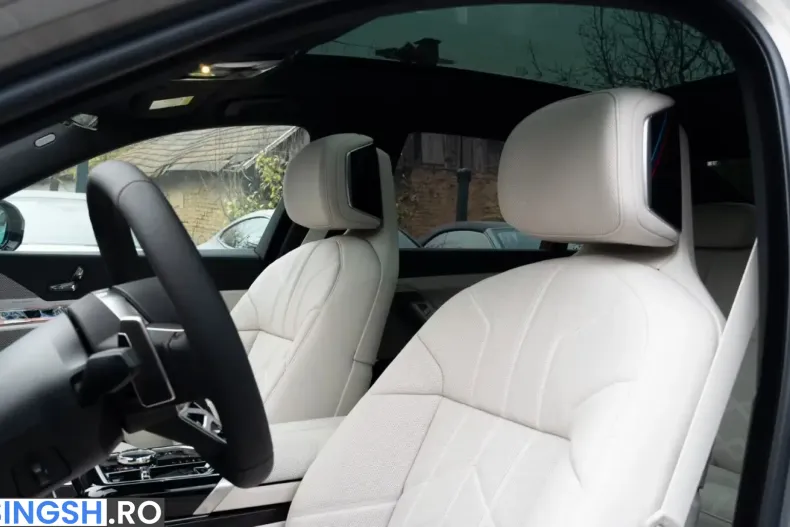 BMW 740 (Seria 7) din 2025 cu 13.500 km - oferta BMW242406 - foto 8