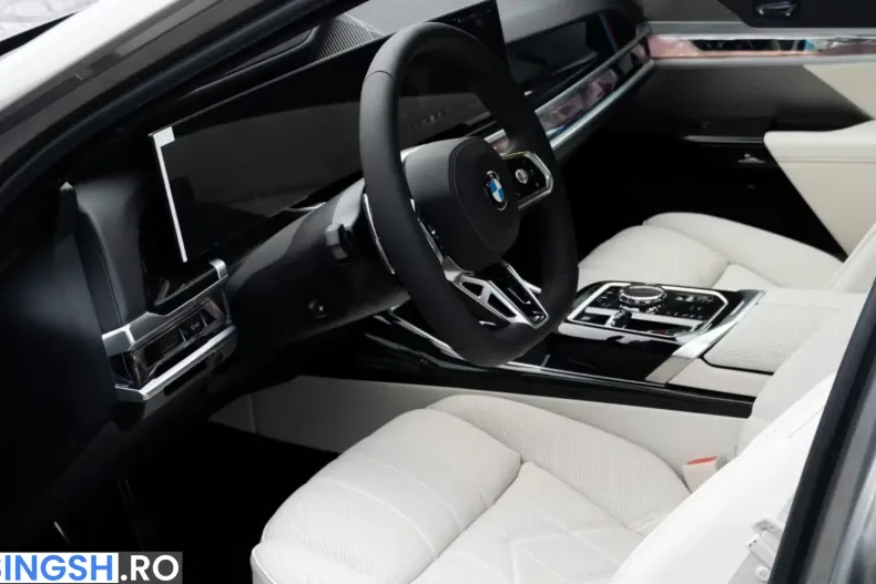 BMW 740 (Seria 7) din 2025 cu 13.500 km - oferta BMW242406 - foto 9