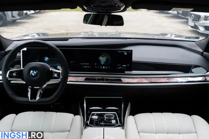 BMW 740 (Seria 7) din 2025 cu 13.500 km - oferta BMW242406 - foto 11
