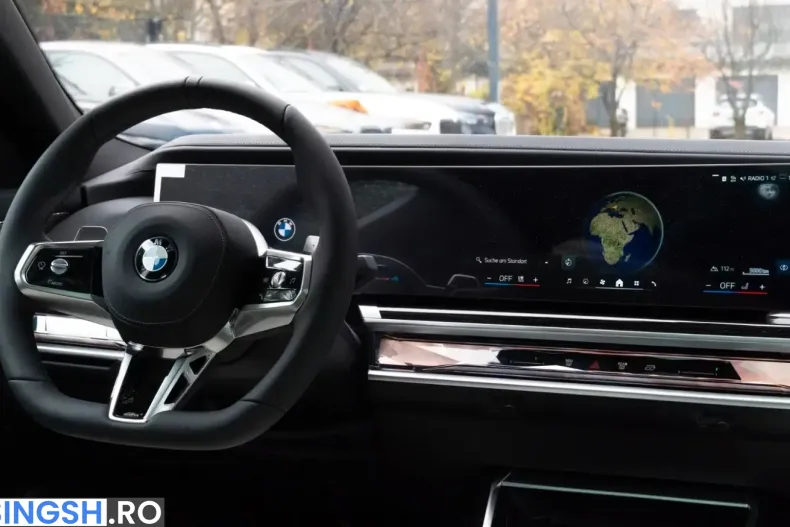 BMW 740 (Seria 7) din 2025 cu 13.500 km - oferta BMW242406 - foto 12