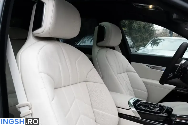 BMW 740 (Seria 7) din 2025 cu 13.500 km - oferta BMW242406 - foto 14