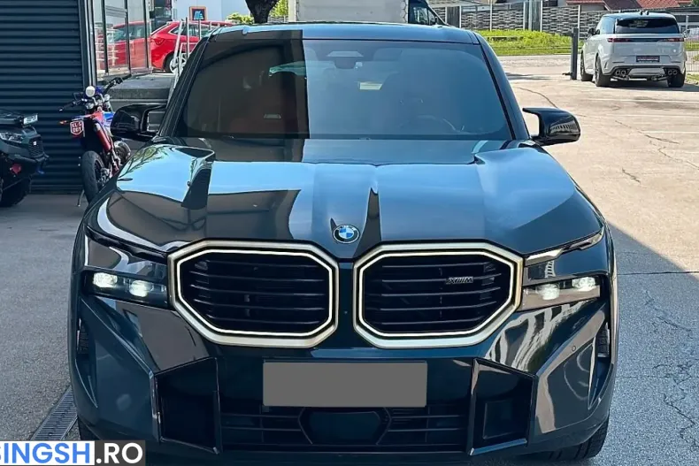 BMW XM (Seria X) din 2023 cu 88.823 km - oferta BMW242407 - foto 2