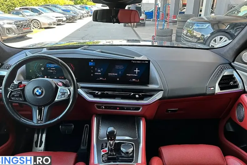 BMW XM (Seria X) din 2023 cu 88.823 km - oferta BMW242407 - foto 6