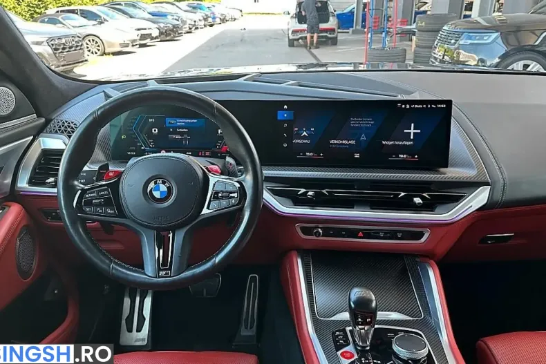 BMW XM (Seria X) din 2023 cu 88.823 km - oferta BMW242407 - foto 8