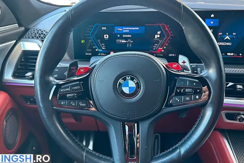 BMW XM (Seria X) din 2023 cu 88.823 km - oferta BMW242407 - foto 11