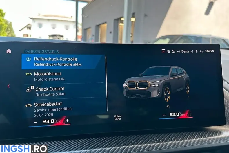 BMW XM (Seria X) din 2023 cu 88.823 km - oferta BMW242407 - foto 17