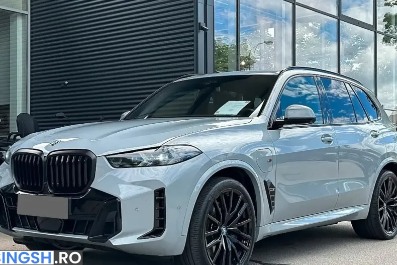 BMW X5 (Seria X) din 2024 cu 69.000 km - oferta BMW242408 - foto 2