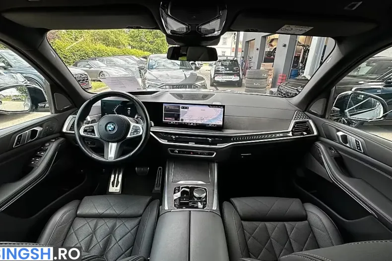 BMW X5 (Seria X) din 2024 cu 69.000 km - oferta BMW242408 - foto 8