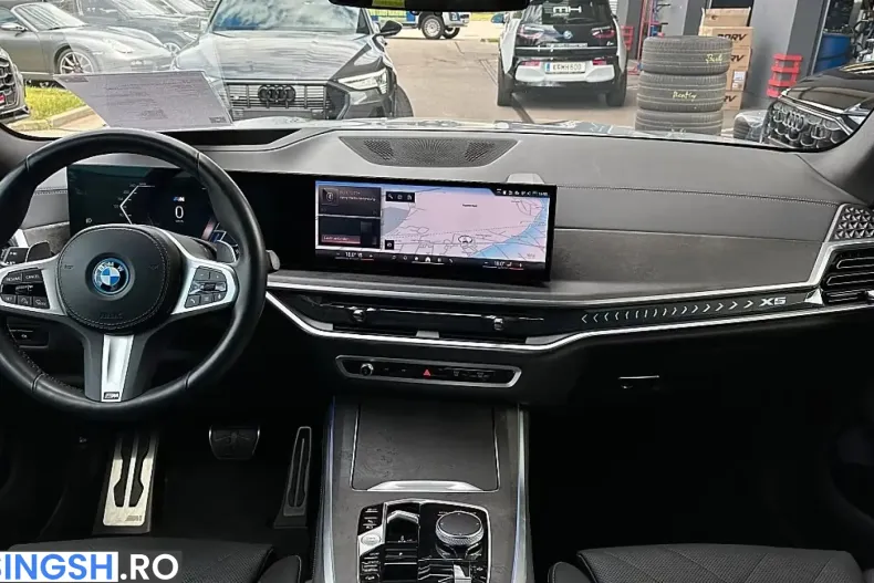 BMW X5 (Seria X) din 2024 cu 69.000 km - oferta BMW242408 - foto 13