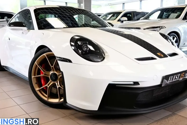 Porsche 911 din 2024 cu 13.000 km - oferta POR242409 - foto 3