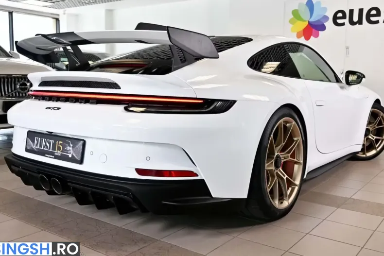 Porsche 911 din 2024 cu 13.000 km - oferta POR242409 - foto 5