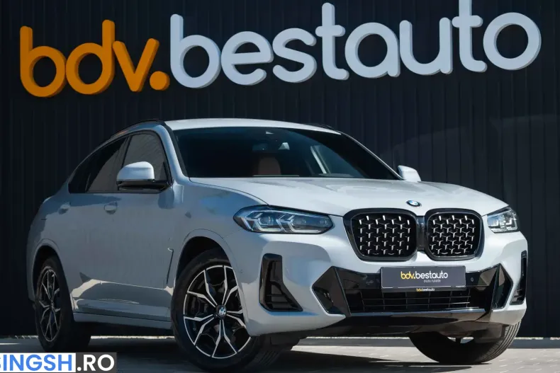 BMW X4 (Seria X) din 2022 cu 112.030 km - oferta BMW242410 - foto 1