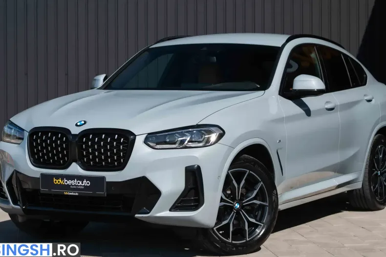 BMW X4 (Seria X) din 2022 cu 112.030 km - oferta BMW242410 - foto 2