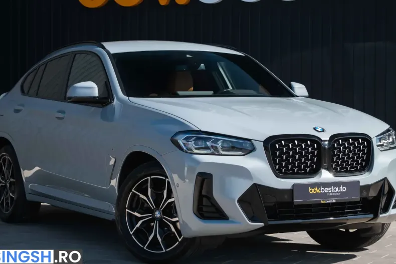 BMW X4 (Seria X) din 2022 cu 112.030 km - oferta BMW242410 - foto 4
