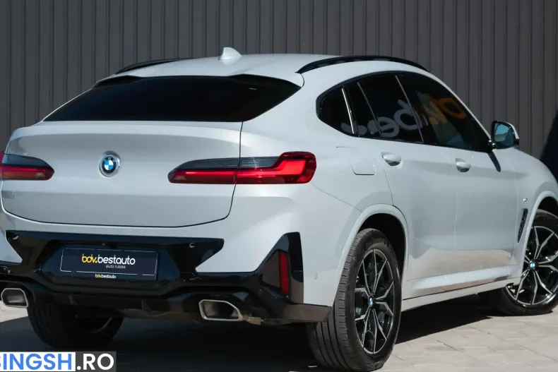 BMW X4 (Seria X) din 2022 cu 112.030 km - oferta BMW242410 - foto 6