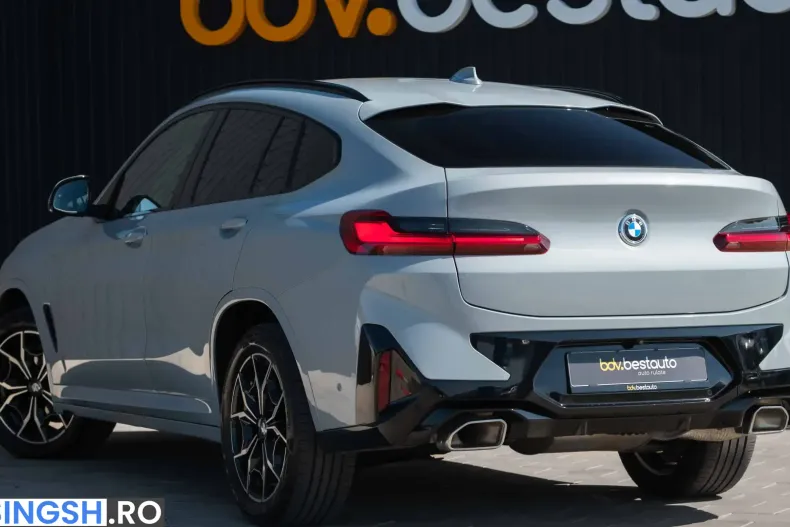 BMW X4 (Seria X) din 2022 cu 112.030 km - oferta BMW242410 - foto 7