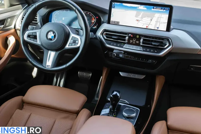 BMW X4 (Seria X) din 2022 cu 112.030 km - oferta BMW242410 - foto 8