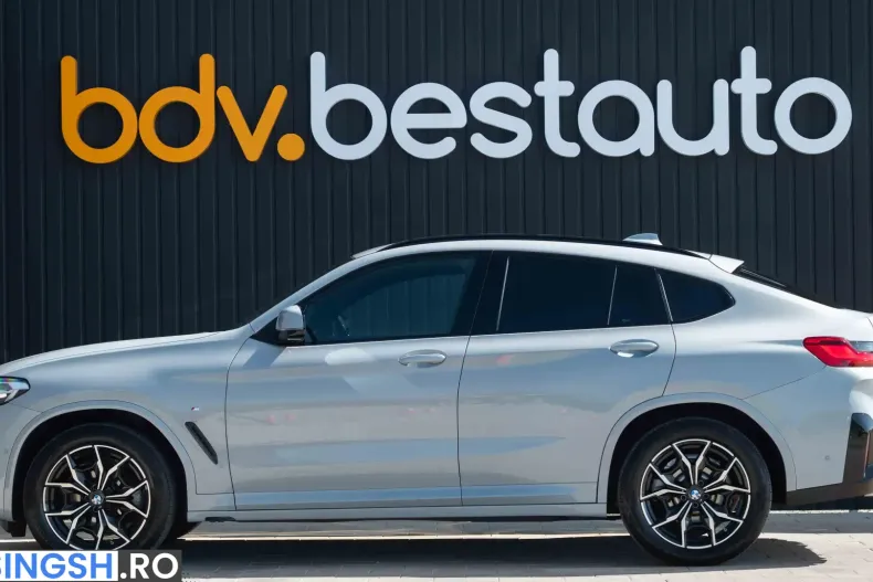BMW X4 (Seria X) din 2022 cu 112.030 km - oferta BMW242410 - foto 9