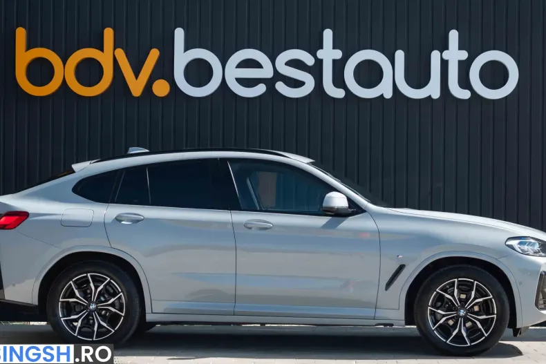 BMW X4 (Seria X) din 2022 cu 112.030 km - oferta BMW242410 - foto 11