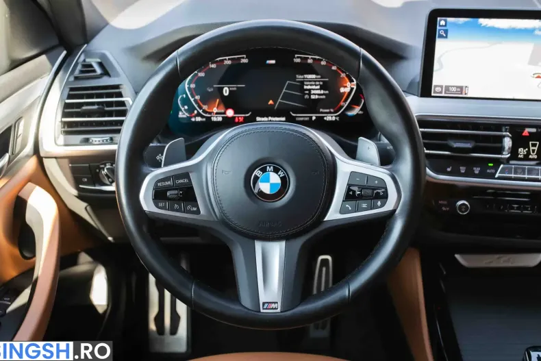 BMW X4 (Seria X) din 2022 cu 112.030 km - oferta BMW242410 - foto 19