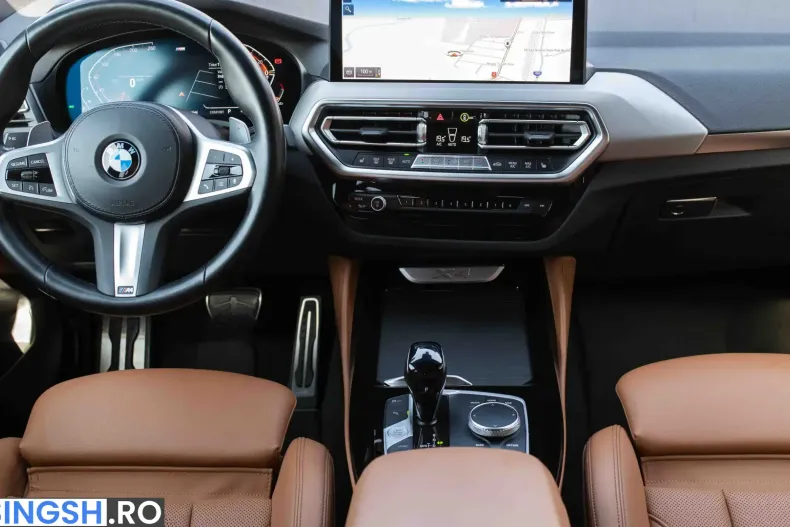 BMW X4 (Seria X) din 2022 cu 112.030 km - oferta BMW242410 - foto 31