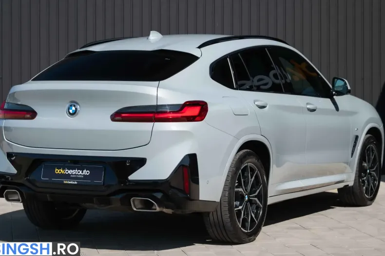 BMW X4 (Seria X) din 2022 cu 112.030 km - oferta BMW242410 - foto 34