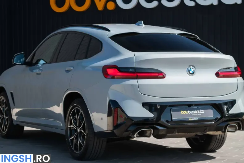 BMW X4 (Seria X) din 2022 cu 112.030 km - oferta BMW242410 - foto 35