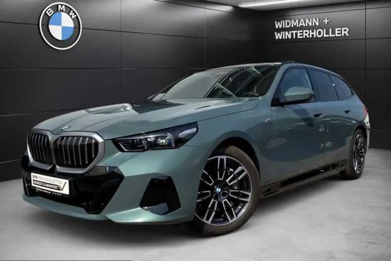 BMW 550 (Seria 5) din 2025 cu 14.400 km - oferta BMW242411 - foto 1