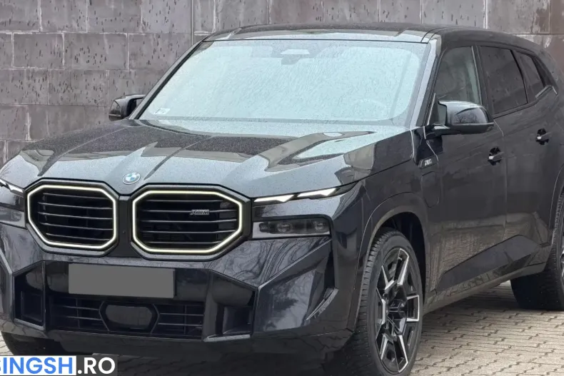 BMW XM (Seria X) din 2025 cu 7.400 km - oferta BMW242412 - foto 1