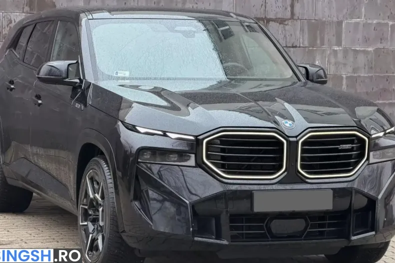BMW XM (Seria X) din 2025 cu 7.400 km - oferta BMW242412 - foto 3